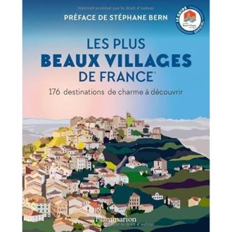 Guide des plus beaux villages de France, conseils et idées de visites