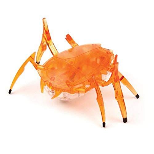 Robot Crabe Hexbug interactif pour duels, idéal pour enfants