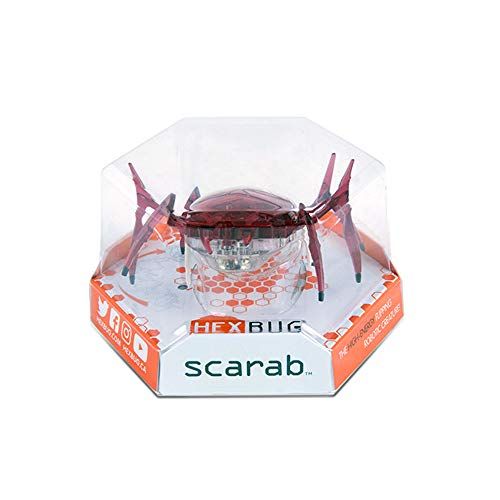 Robot Crabe Hexbug combat insecte avec télécommande et accessoires