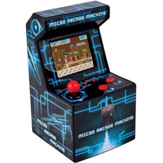 Mini machine arcade portable avec design rétro et écran TFT