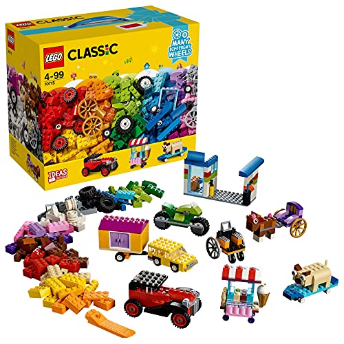 Les grands classiques des jouets pour enfants de 4 à 6 ans