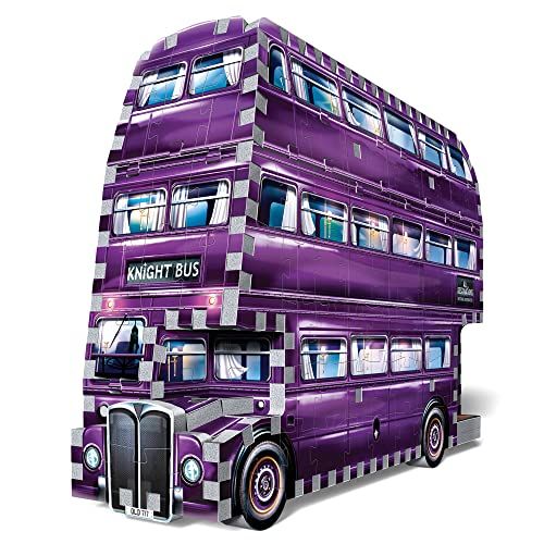 Puzzle Harry Potter 3D Magicobus