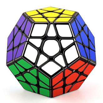 Casse-tête Megaminx Speed Cube pour les amateurs de défis intellectuels.