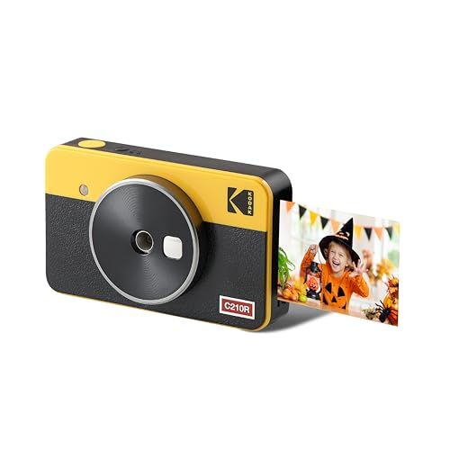 Appareil photo Kodak rétro instantané