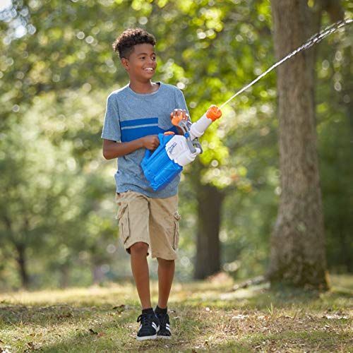 Nerf Super Soaker Soakzooka, pistolet à eau de grande capacité