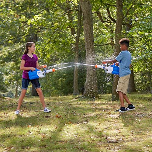 Nerf Super Soaker Soakzooka, pistolet à eau de grande capacité