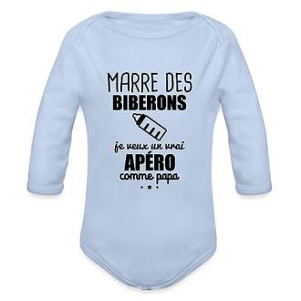 Body humour bébé