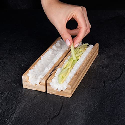 Kit complet sushi-maki - Mes Meilleures Recettes Faciles