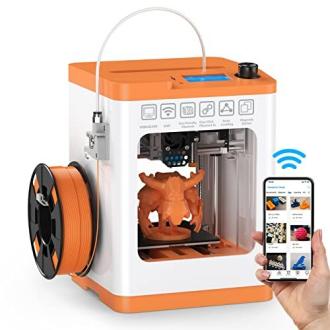 Imprimante 3D WEEFUN TINA2S pré-assemblée avec technologies avancées