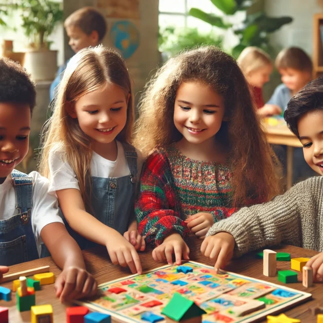 idées cadeaux de jeux éducatifs pour enfants entre 5 ans et 7 ans