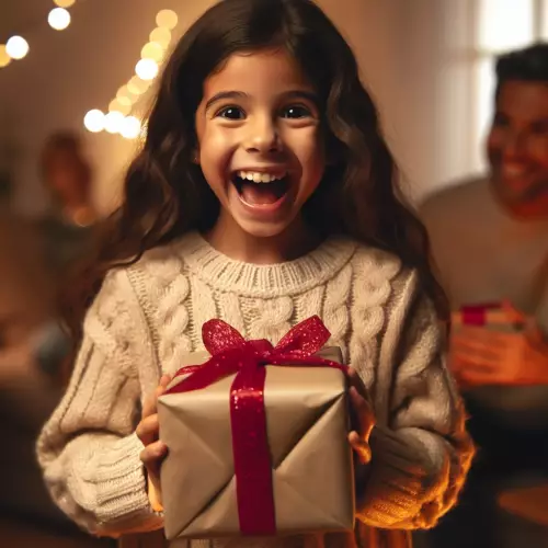 Dossier idées cadeaux pour une fille de 9 ans