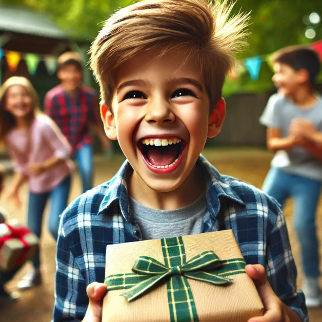 Dossier idées cadeaux pour un garçon de 9 ans