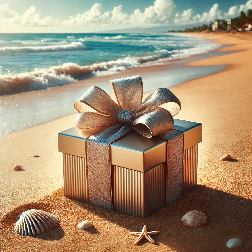 Idées cadeaux pour la plage !