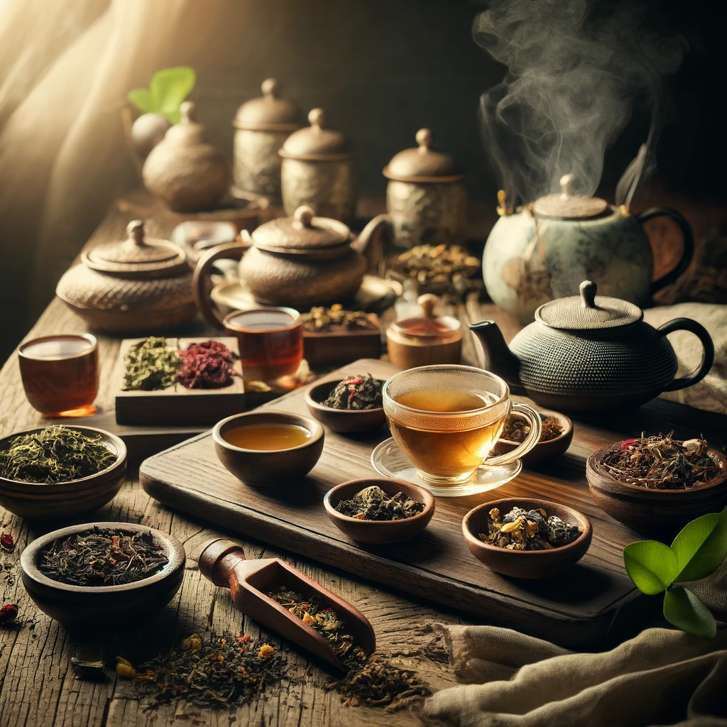Dossier idées cadeaux pour amateur de thé