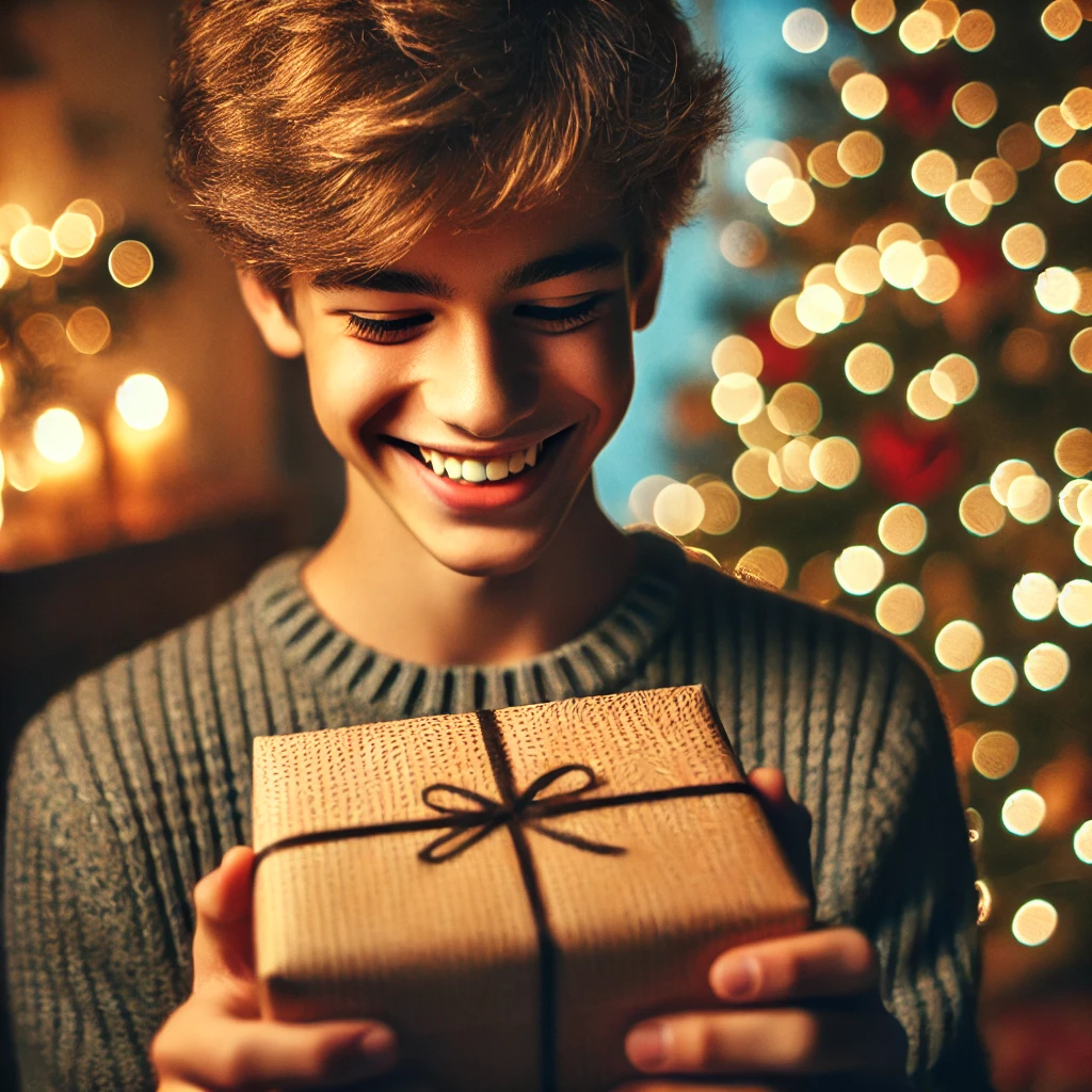 Dossier idées cadeaux pour un garçon de 14 ans