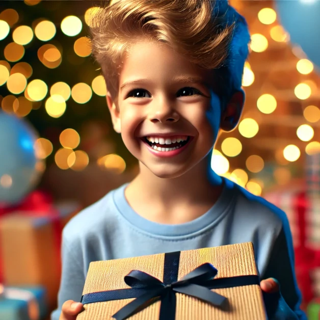 Dossier idées cadeaux pour un garçon de 6 ans