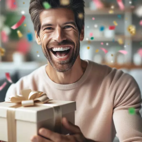 Idées cadeaux pour un homme de 32 ans