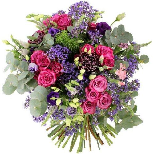 Bouquet Empereur pour fête des mères, amour et tendresse florale.