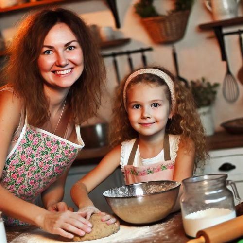 cours de pâtisserie parent-enfant pour renforcer les liens familiaux