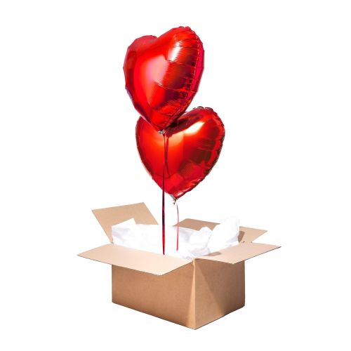Cadeau Remerciement - Livraison d'un ballon gonflé à l'hélium